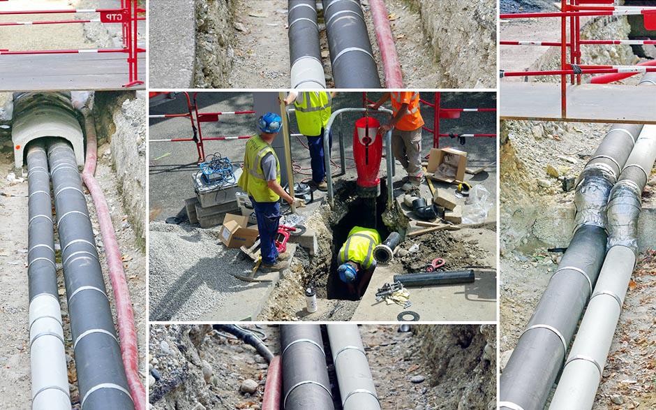 déboucheur de canalisations Saint-Fargeau-Ponthierry